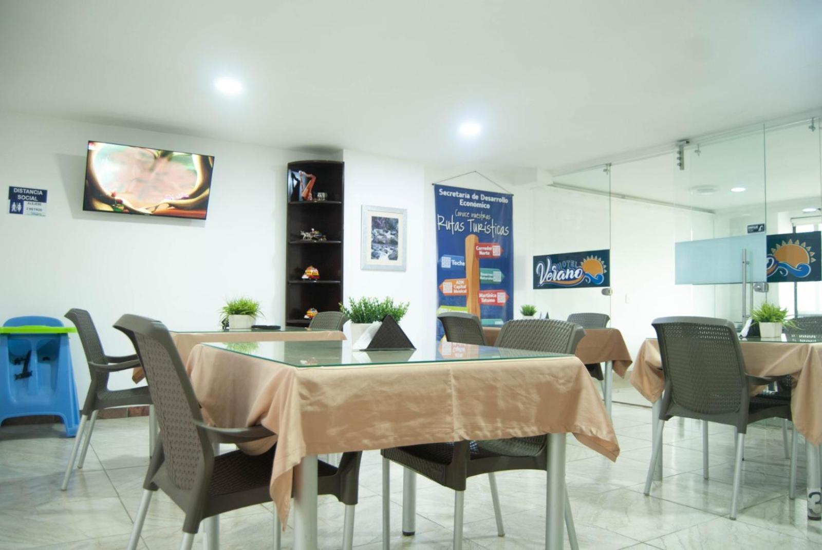 Hotel Verano Ibagué Extérieur photo