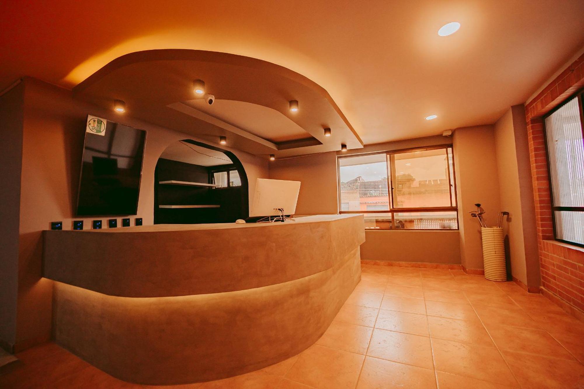 Hotel Verano Ibagué Extérieur photo