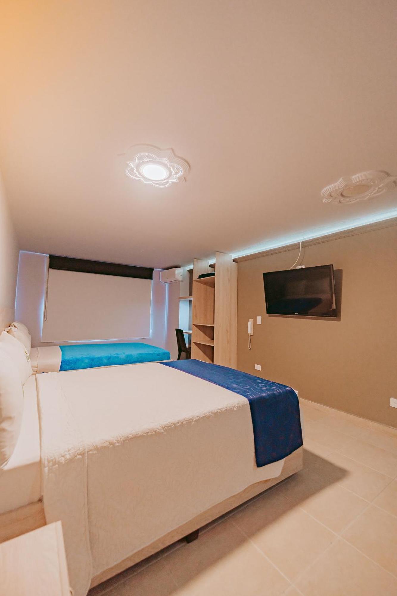 Hotel Verano Ibagué Extérieur photo