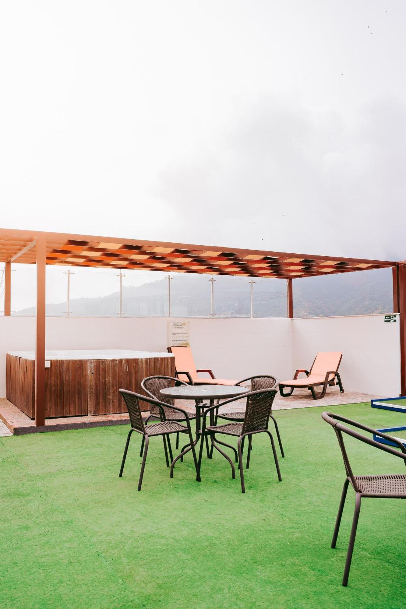 Hotel Verano Ibagué Extérieur photo