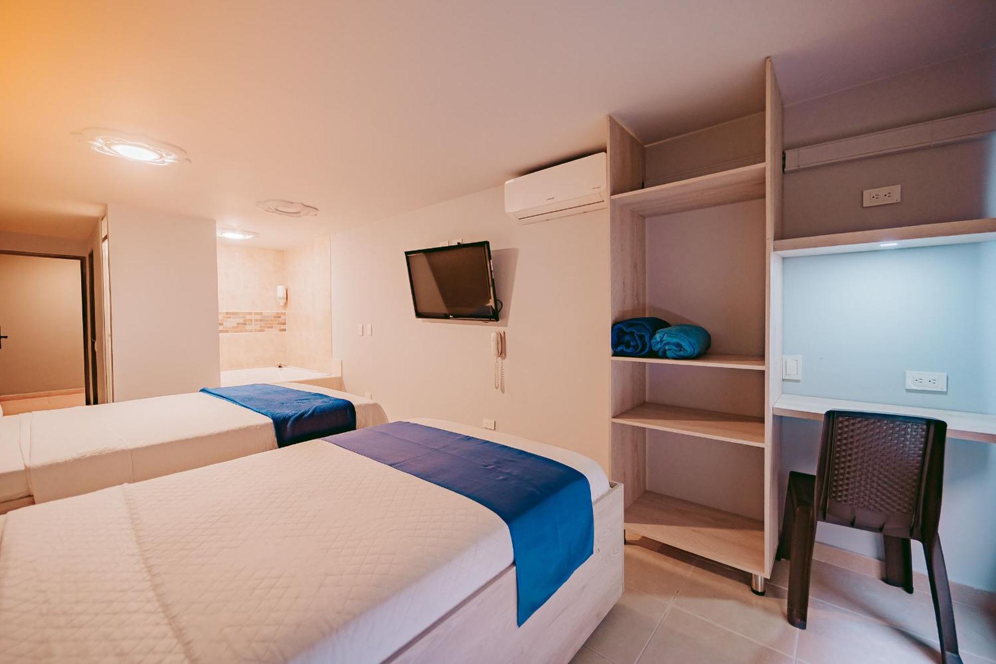Hotel Verano Ibagué Extérieur photo