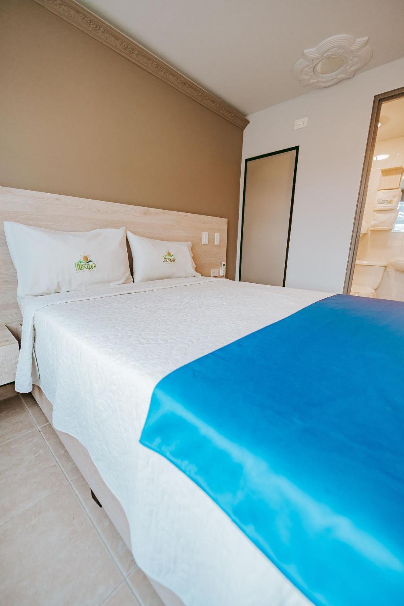 Hotel Verano Ibagué Extérieur photo
