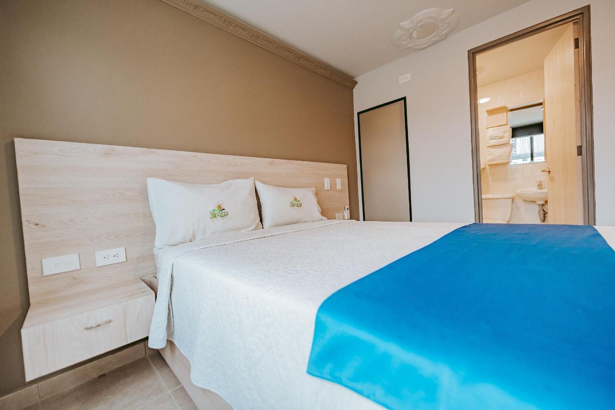 Hotel Verano Ibagué Extérieur photo