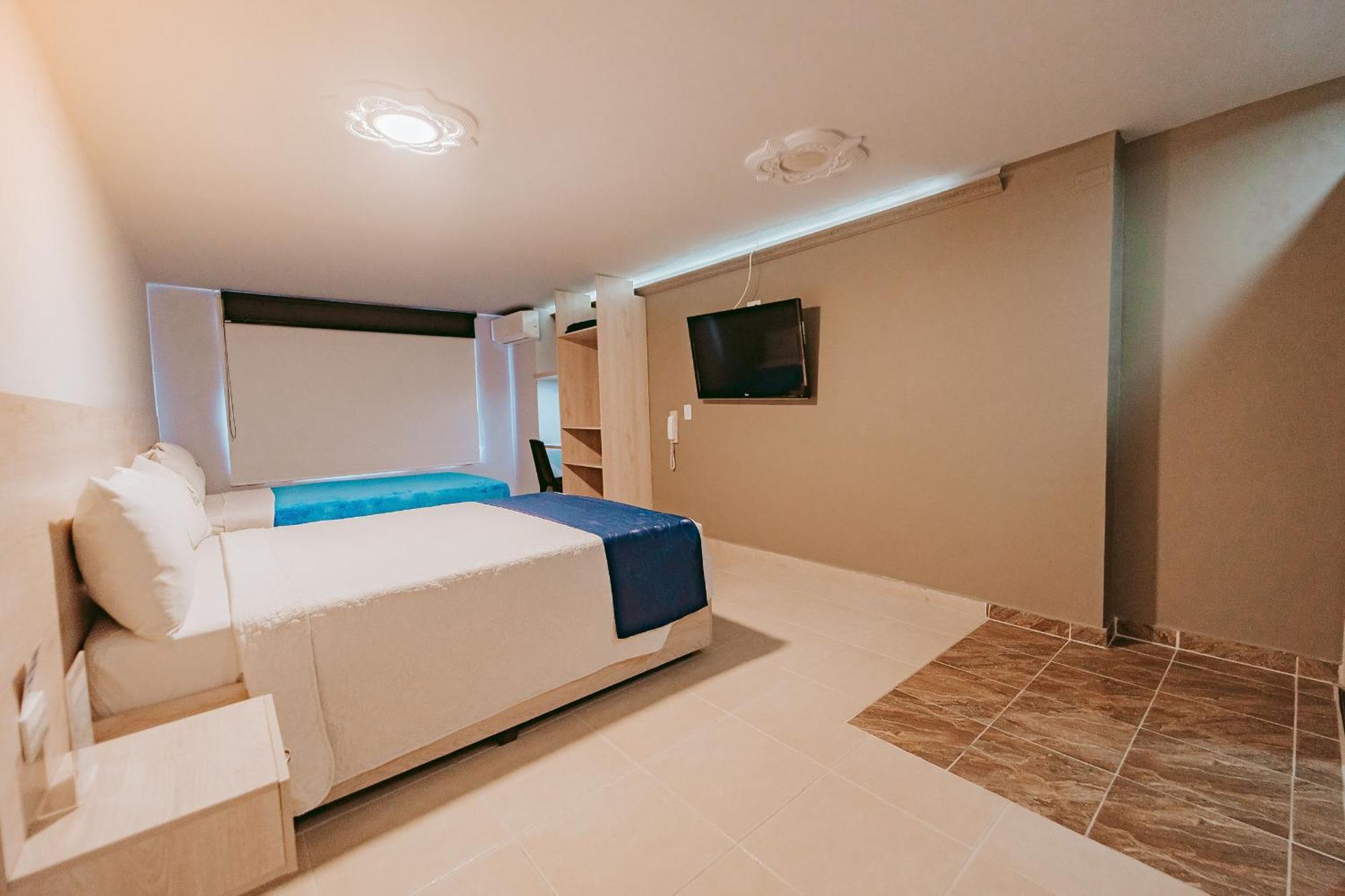 Hotel Verano Ibagué Extérieur photo