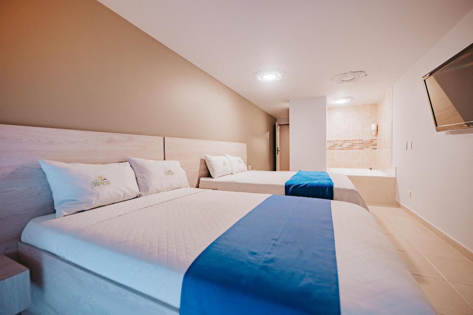 Hotel Verano Ibagué Extérieur photo