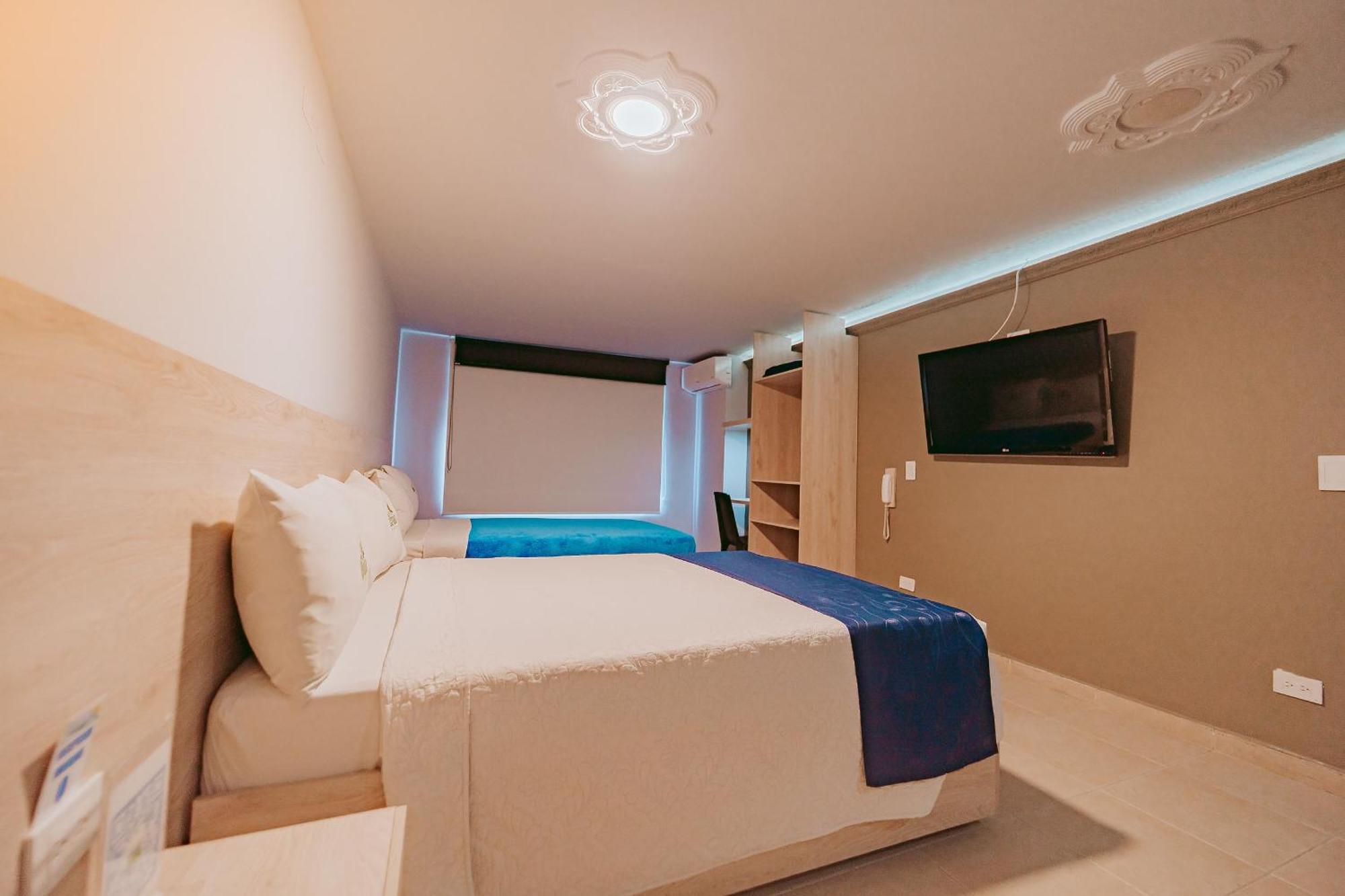 Hotel Verano Ibagué Extérieur photo