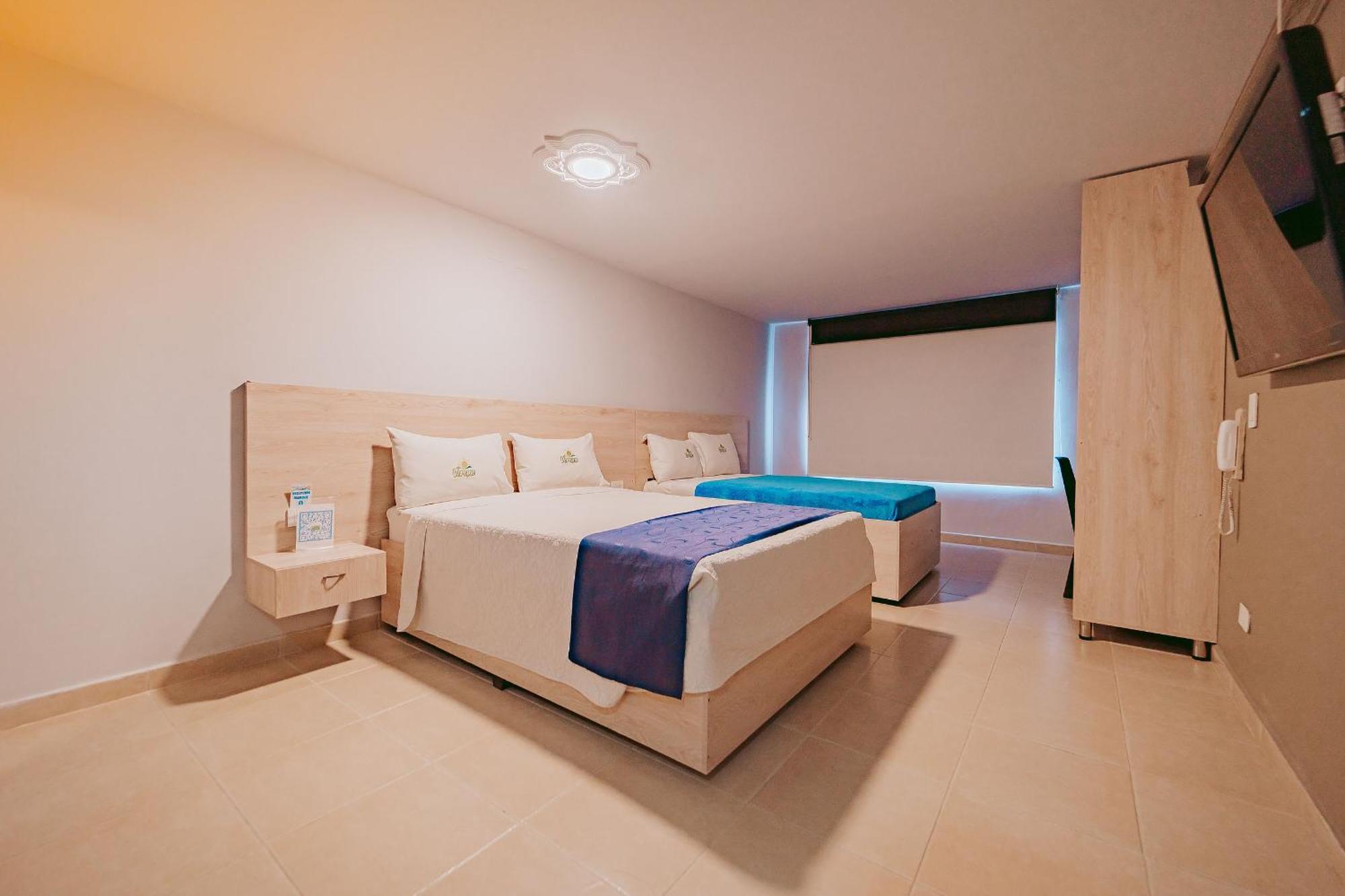 Hotel Verano Ibagué Extérieur photo
