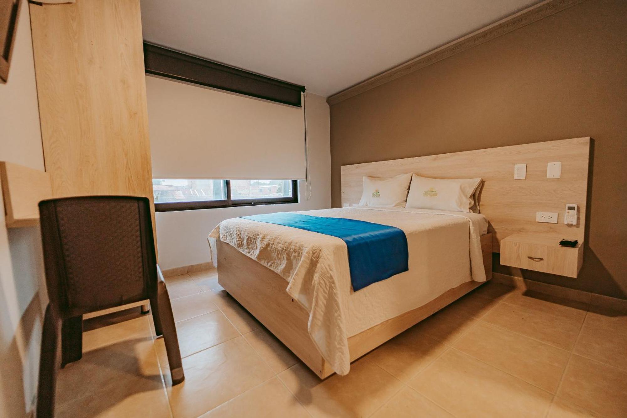 Hotel Verano Ibagué Extérieur photo