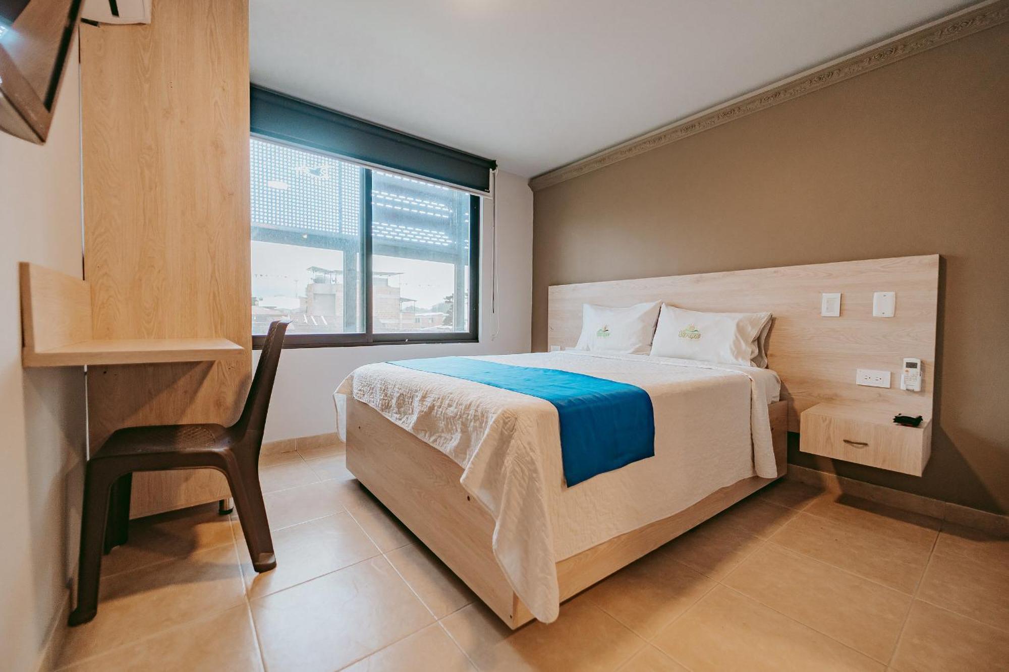 Hotel Verano Ibagué Extérieur photo